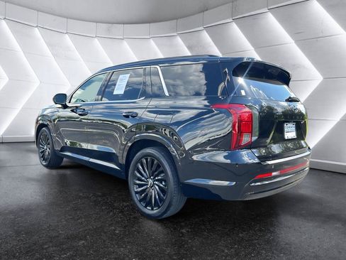 Used 2025 Hyundai Palisade Calligraphy AWD/4WD image 5