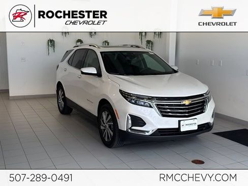 Certified 2022 Chevrolet Equinox Premier AWD/4WD image 1