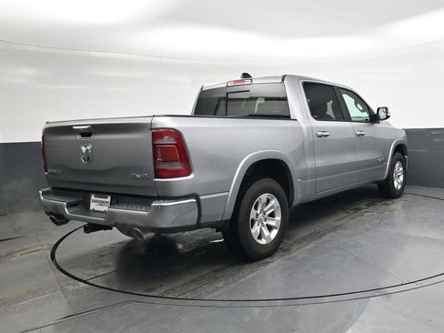 Used 2021 RAM 1500 Laramie image 4