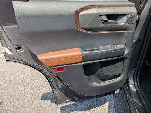 New 2025 Ford Bronco Sport Outer Banks w/ Sasquatch Outer Banks Package image 28