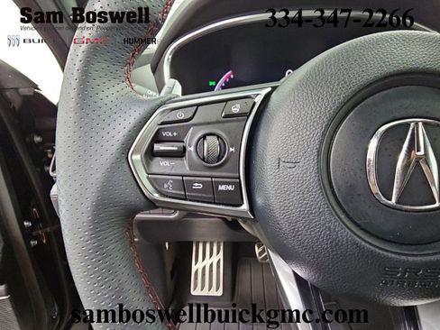 Used 2025 Acura MDX A-Spec AWD/4WD image 25