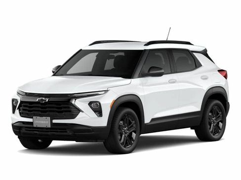 New 2026 Chevrolet TrailBlazer LT w/ Convenience Package FWD image 27