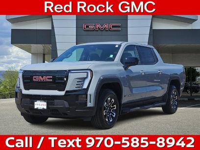 New 2026 GMC Sierra EV Elevation