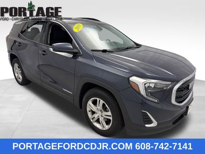 Used 2019 GMC Terrain SLE w/ Driver Convenience Package