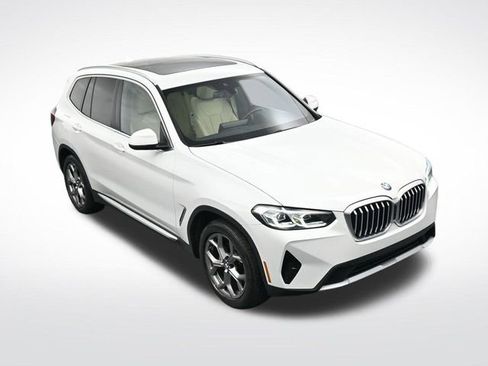 Used 2022 BMW X3 sDrive30i w/ Convenience Package w/ZPA image 23
