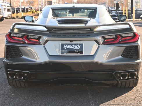 Used 2024 Chevrolet Corvette Stingray Premium Conv w/ Z51 Performance Package image 11