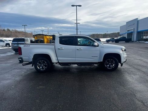 Used 2019 Chevrolet Colorado Z71 image 6