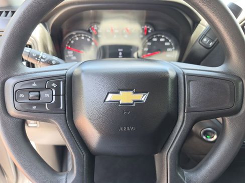 Used 2025 Chevrolet Silverado 1500 Custom AWD/4WD image 27