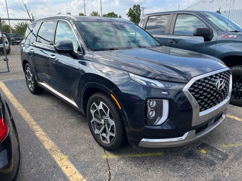 Used 2022 Hyundai Palisade Calligraphy AWD/4WD image 18