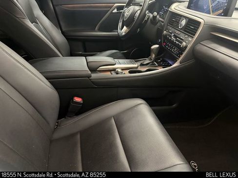 Used 2022 Lexus RX 450hL AWD w/ Premium Package image 30