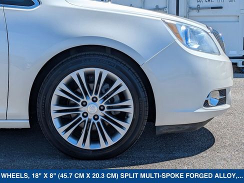 Used 2012 Buick Verano Leather image 11