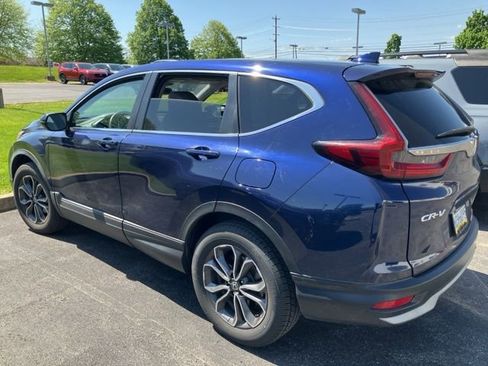 Used 2020 Honda CR-V EX image 6