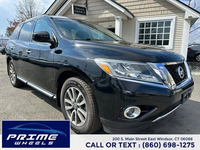 Used 2013 Nissan Pathfinder S