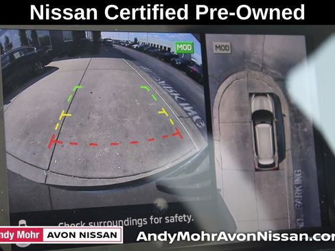 Used 2026 Nissan Rogue Platinum w/ Family Package AWD/4WD image 38