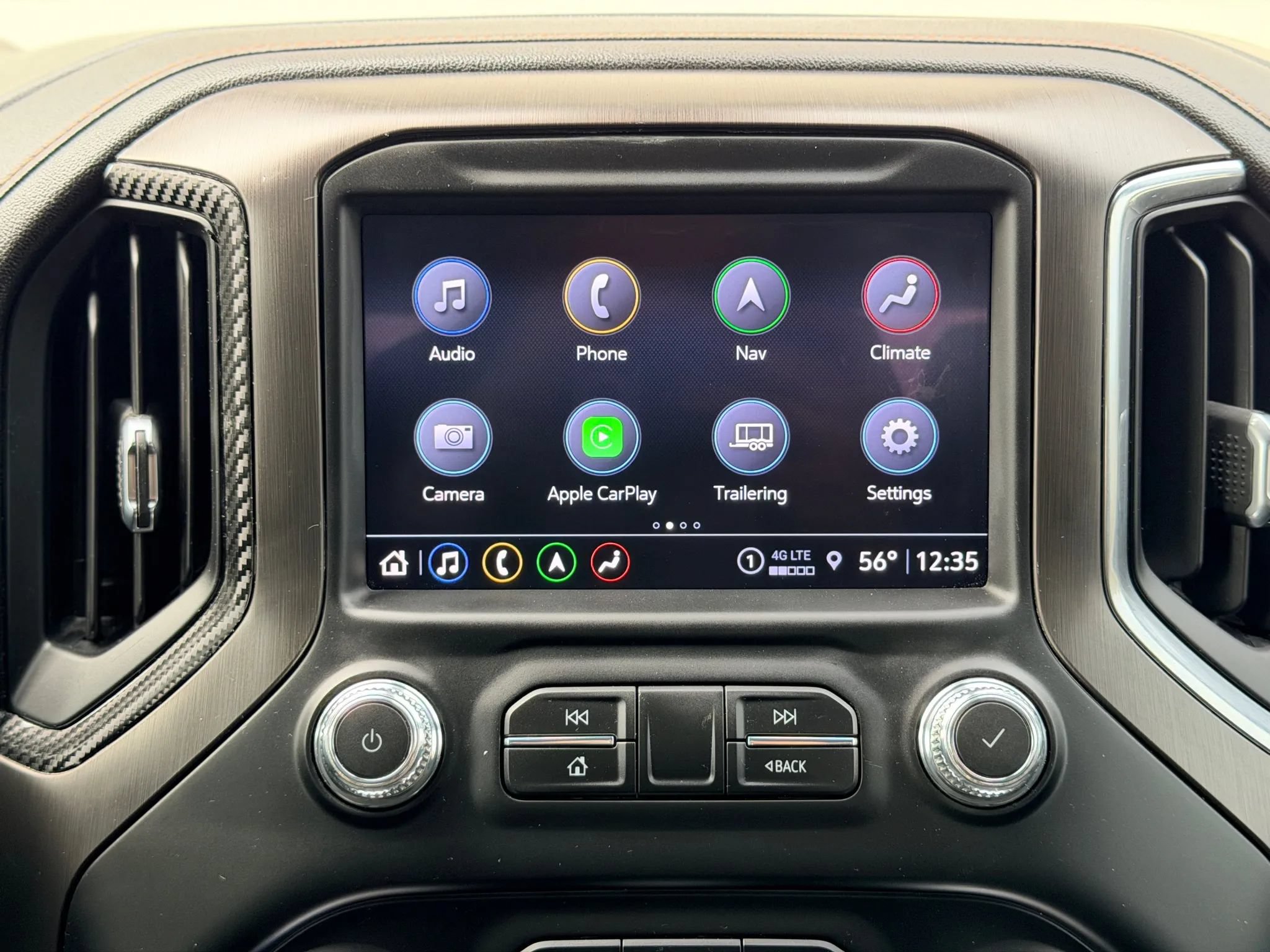 Used 2021 GMC Sierra 3500 AT4 w/ AT4 Premium Plus Package AWD/4WD image 23