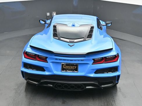 Used 2024 Chevrolet Corvette Z06 RWD image 27
