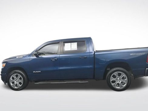 Used 2022 RAM 1500 Big Horn RWD image 10