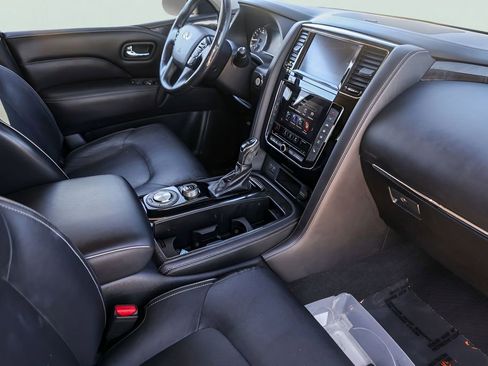 Used 2020 INFINITI QX80 Luxe w/ Proassist Package image 37