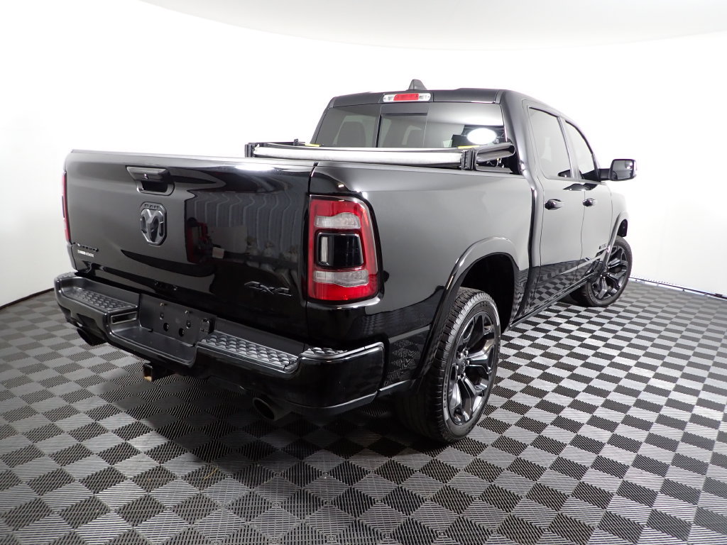 Used 2023 RAM 1500 Limited w/ Night Edition AWD/4WD image 17