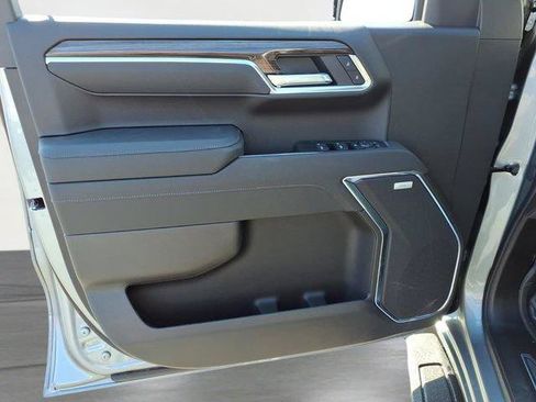New 2026 Chevrolet Silverado 1500 LT Trail Boss w/ LT Trail Boss Premium Package AWD/4WD image 18