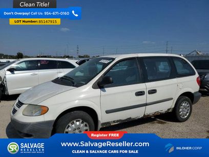 Used 2006 Dodge Caravan w/ PWR Convenience Group