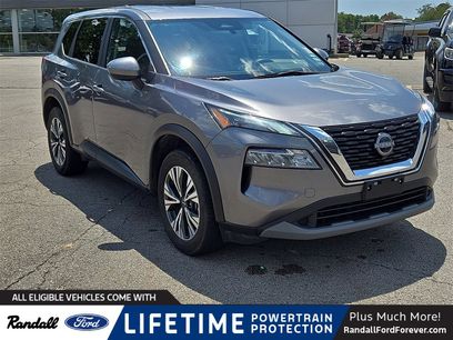 Used 2023 Nissan Rogue SV