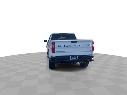 Certified 2019 Chevrolet Silverado 1500 LT Trail Boss AWD/4WD image 7