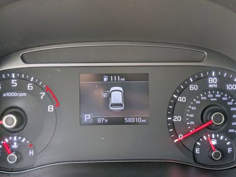 Certified 2022 Kia Soul LX FWD image 34
