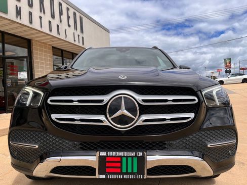 Used 2023 Mercedes-Benz GLE 350 4MATIC w/ Premium Package image 7