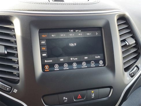 Used 2021 Jeep Cherokee Latitude Lux image 22