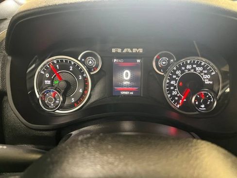 Used 2022 RAM 2500 Tradesman AWD/4WD image 19