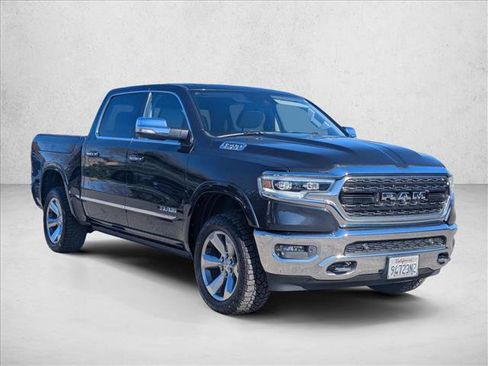 Used 2019 RAM 1500 Limited image 3