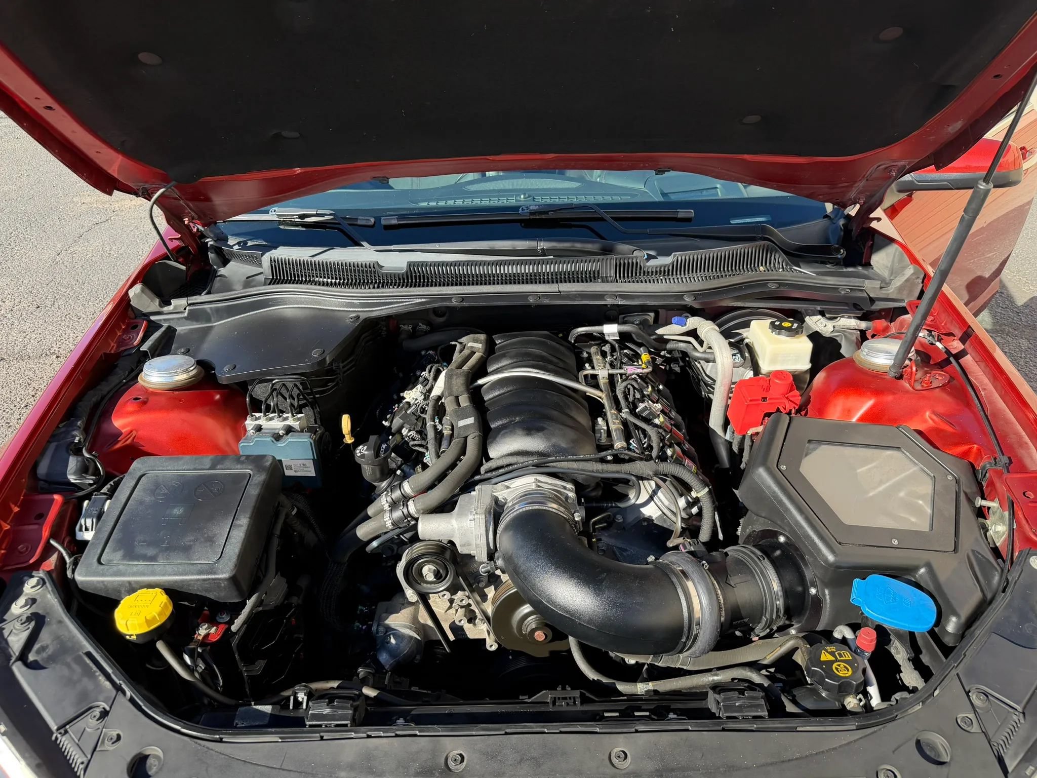 Used 2015 Chevrolet SS RWD image 23