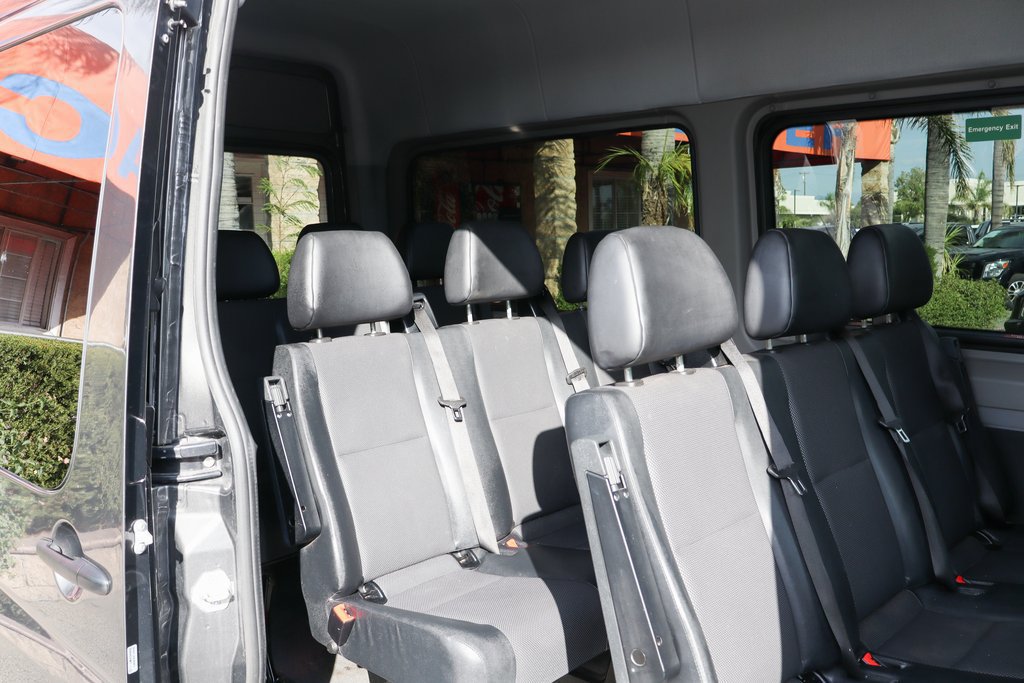 Used 2018 Mercedes-Benz Sprinter 2500 image 13