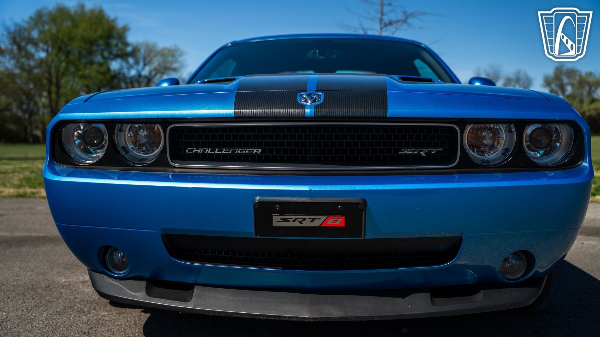 Used 2010 Dodge Challenger SRT8 w/ SRT Option Group II RWD image 27