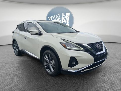 Used 2024 Nissan Murano Platinum w/ Cargo Package FWD image 1