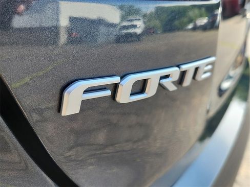 Certified 2022 Kia Forte GT-Line w/ GT-Line Premium Package image 30