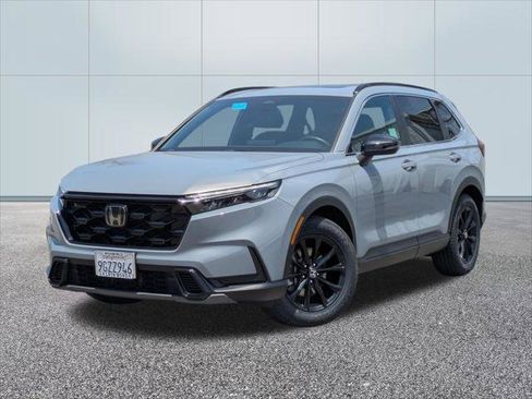 Used 2023 Honda CR-V Sport image 1