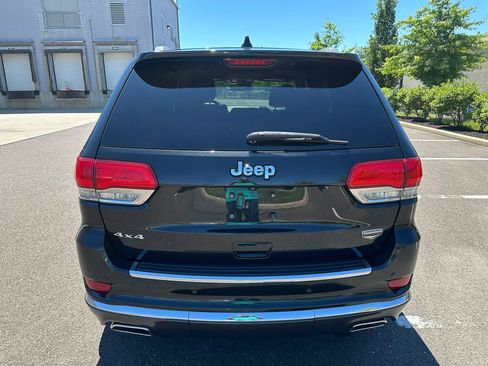 Used 2014 Jeep Grand Cherokee Summit AWD/4WD image 6