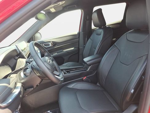 Certified 2022 Jeep Compass Limited AWD/4WD image 15