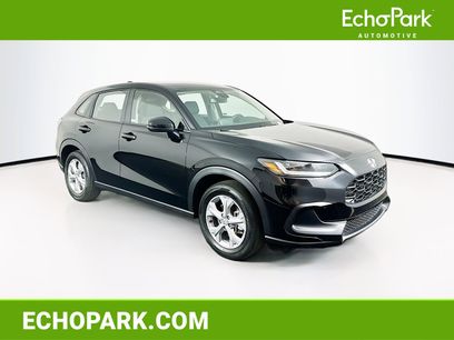 Used 2025 Honda HR-V LX