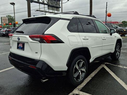 Certified 2023 Toyota RAV4 SE w/ Weather & Moonroof Package AWD/4WD image 4