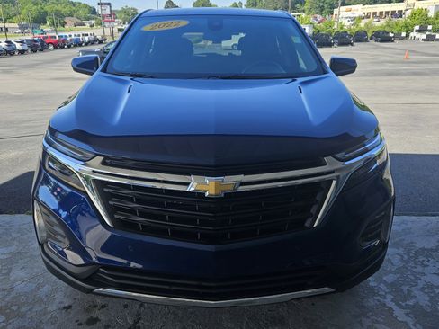 Used 2022 Chevrolet Equinox LT FWD image 3