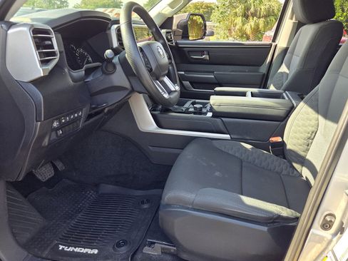 Used 2024 Toyota Tundra SR5 w/ SR5 Convenience Package RWD image 9
