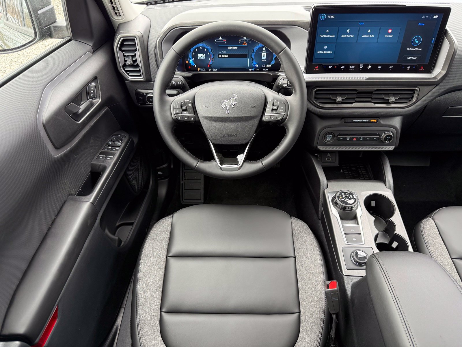New 2026 Ford Bronco Sport Big Bend w/ Convenience Package AWD/4WD image 28