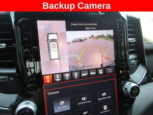 Used 2024 RAM 1500 Rebel w/ Rebel Level 2 Equipment Group AWD/4WD image 17