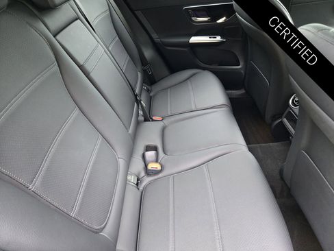 Certified 2026 Mercedes-Benz GLC 300 image 28
