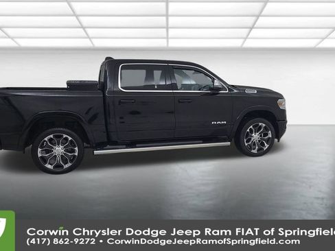 Used 2023 RAM 1500 Limited w/ Body Color Bumper Group image 16