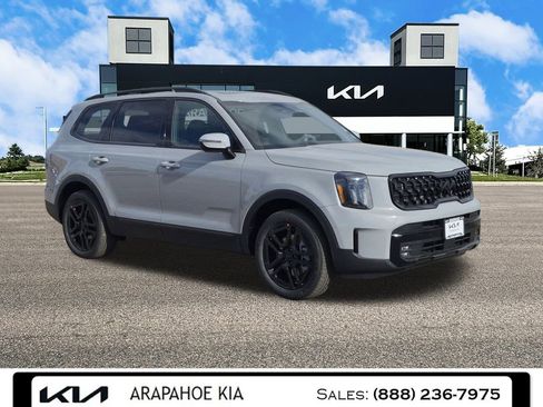 New 2025 Kia Telluride SX X-Line image 2