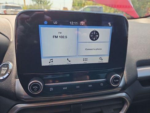 Used 2019 Ford EcoSport SE AWD/4WD image 24